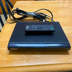 DVD Player